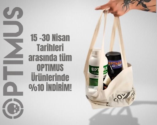OPTİMUS İLE SEZONA MERHABA!
